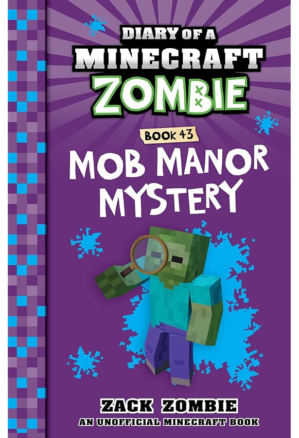 The Zombie Who Cried Sheep (Diary of a Minecraft Zombie, Book 42